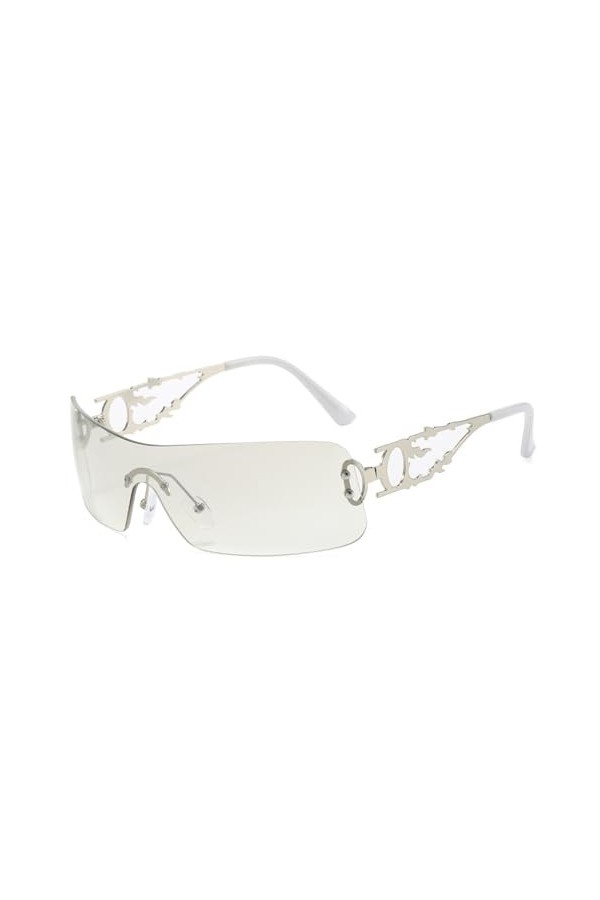 CABTRA Lunettes De Soleil Sports De Plein Air Parasol Lunettes De Soleil DÉquitation Pour Hommes Et Femmes