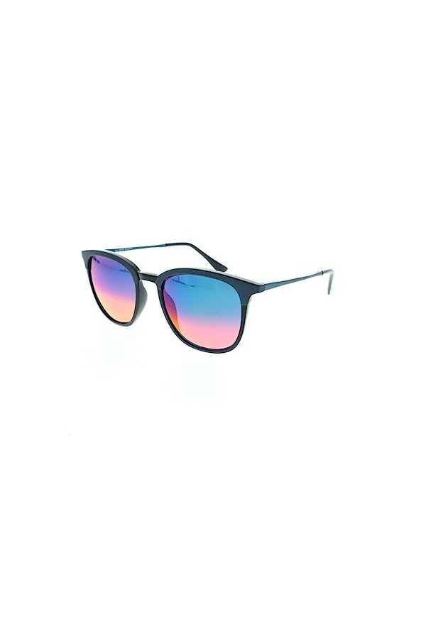 Basley Lunettes de Soleil Unisexes 7929-s-31, Noir, Taille Unique Femme