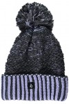 Volcom Chalet Beanie Béret, Lavande, S Femme