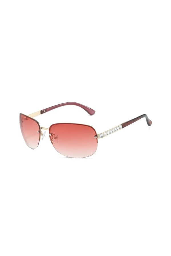 CABTRA Lunettes De Soleil Sports De Plein Air Parasol Lunettes De Soleil DÉquitation Pour Hommes Et Femmes