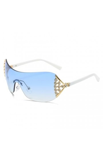 CABTRA Lunettes De Soleil Sports De Plein Air Parasol Lunettes De Soleil DÉquitation Pour Hommes Et Femmes