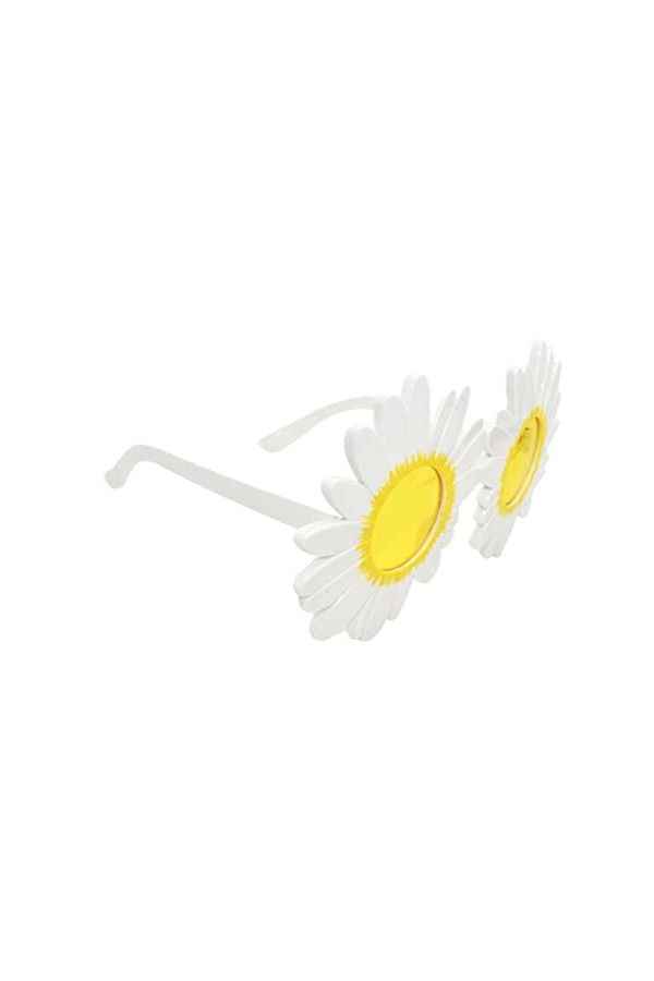 BESTonZON 3 Pièces Lunettes Vintage Lunettes De Soleil Vintage Des Lunettes De Soleil Lunettes De Fleurs Lunettes De Soleil P