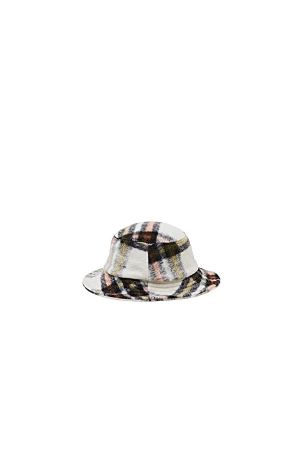 ESPRIT 092ca1p302 Chapeau pour Temps Froid, 110/écru, Taille M Femme