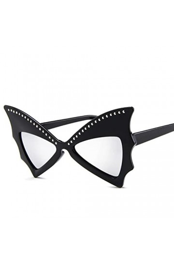 XMYNB Lunettes de Soleil Polarisées Lunettes De Soleil Surdimensionnées Femmes Nuances Soleil Grand Cadre Lunettes De Soleil 