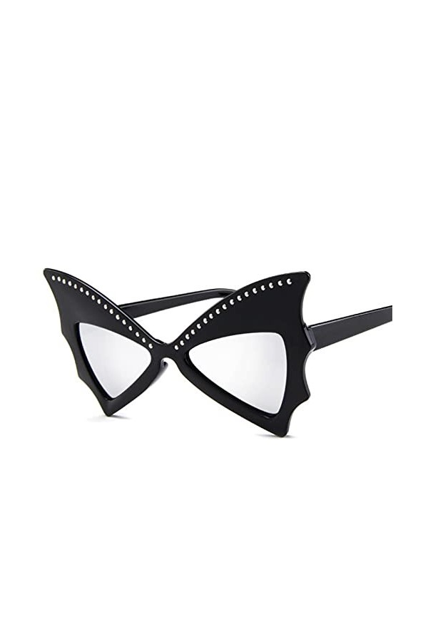 XMYNB Lunettes de Soleil Polarisées Lunettes De Soleil Surdimensionnées Femmes Nuances Soleil Grand Cadre Lunettes De Soleil 