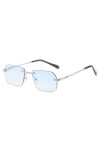 CABTRA Lunettes De Soleil Sports De Plein Air Parasol Lunettes De Soleil DÉquitation Pour Hommes Et Femmes