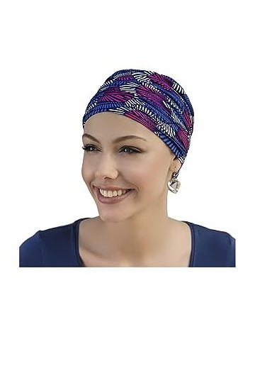 Fashy Capot de Bien-être Turban sans, coloré, Taille Unique Femme