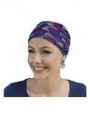 Fashy Capot de Bien-être Turban sans, coloré, Taille Unique Femme