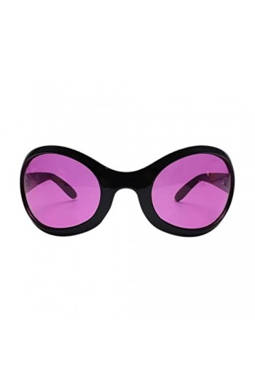 PAXAS Lunettes de soleil surdimensionnées hip-hop uniques pour femmes, nouvelles lunettes de soleil de sport cool hommes Y2K 