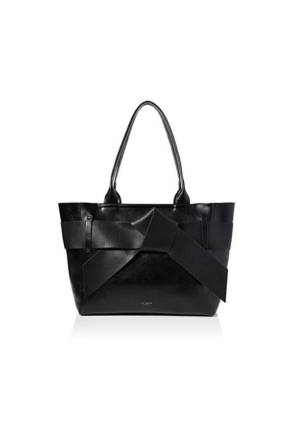 Ted Baker Jimma, Sac fourre-Tout Femme, Noir, Taille Unique
