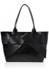 Ted Baker Jimma, Sac fourre-Tout Femme, Noir, Taille Unique