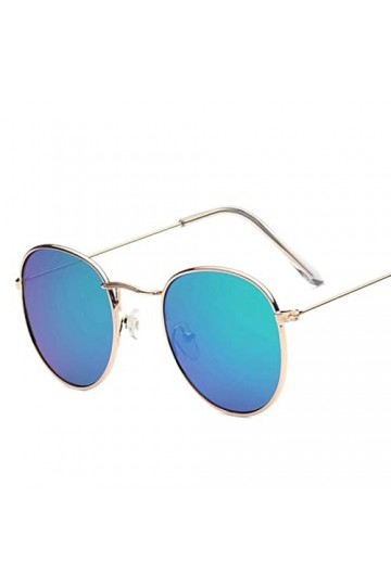 PAXAS Lunettes de soleil vintage 2023 pour homme avec monture carrée en métal - Lunettes de soleil rétro classiques pour femm