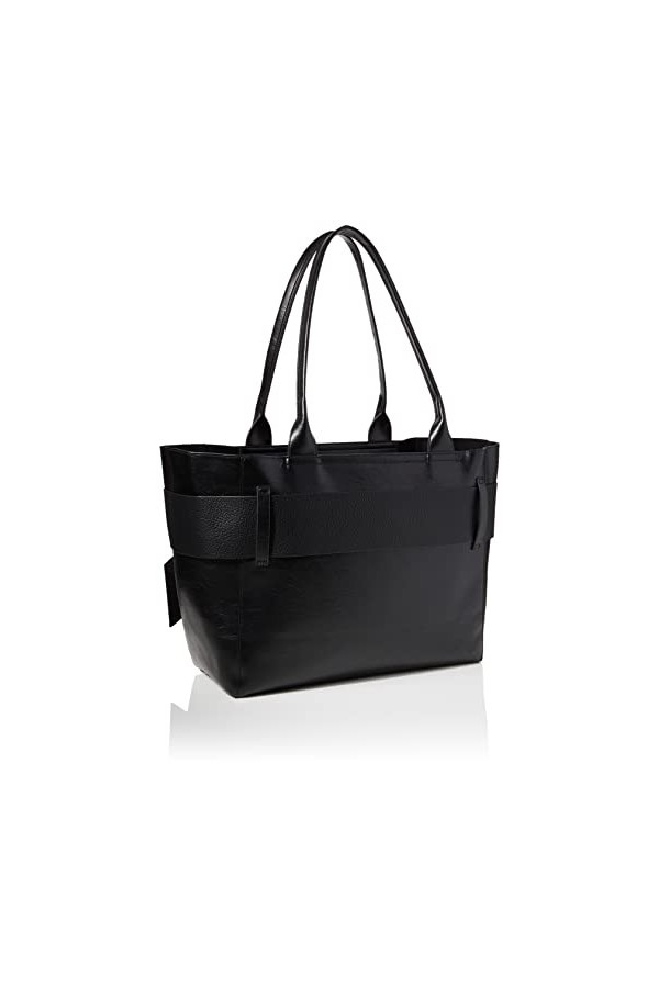 Ted Baker Jimma, Sac fourre-Tout Femme, Noir, Taille Unique