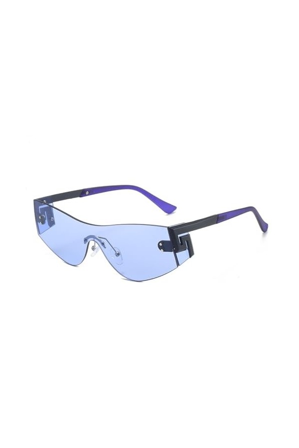CABTRA Lunettes De Soleil Sports De Plein Air Parasol Lunettes De Soleil DÉquitation Pour Hommes Et Femmes