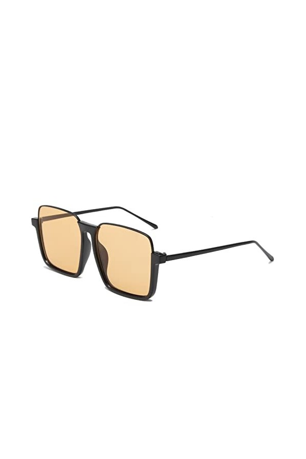 CABTRA Lunettes De Soleil Sports De Plein Air Parasol Lunettes De Soleil DÉquitation Pour Hommes Et Femmes