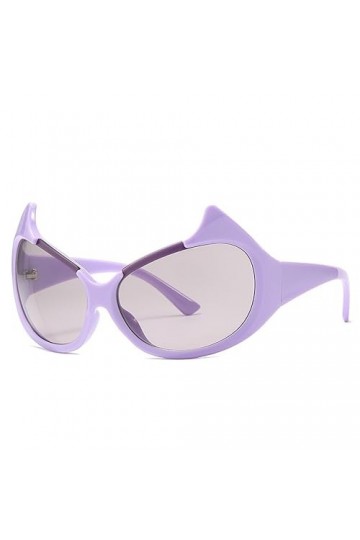 CABTRA Lunettes De Soleil Sports De Plein Air Parasol Lunettes De Soleil DÉquitation Pour Hommes Et Femmes