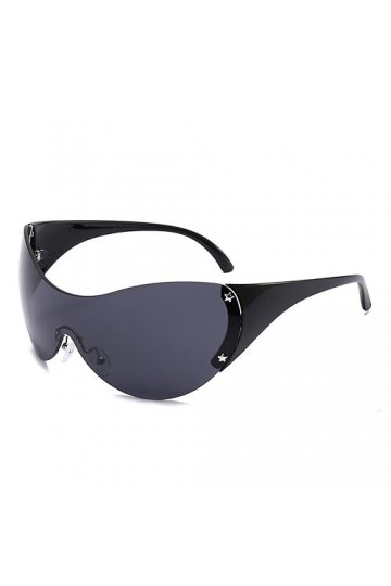 CABTRA Lunettes De Soleil Sports De Plein Air Parasol Lunettes De Soleil DÉquitation Pour Hommes Et Femmes