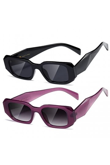 kimorn mode lunettes de soleil femmes hommes Vintage Mode lunettes de soleil Vintage 90s Vintage sunglasses femmes hommes No