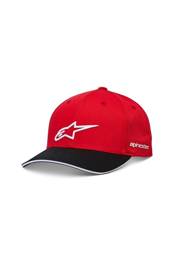 Alpinestars Rostrum Snapback Hat Casquette de Baseball Homme
