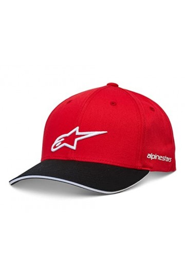 Alpinestars Rostrum Snapback Hat Casquette de Baseball Homme