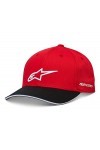 Alpinestars Rostrum Snapback Hat Casquette de Baseball Homme