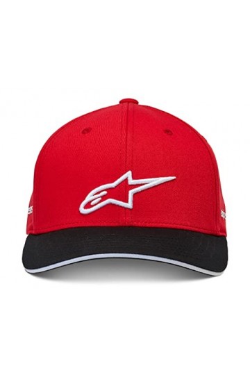 Alpinestars Rostrum Snapback Hat Casquette de Baseball Homme