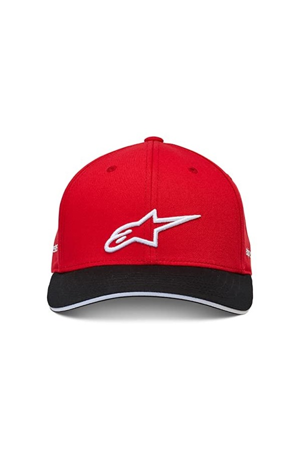 Alpinestars Rostrum Snapback Hat Casquette de Baseball Homme
