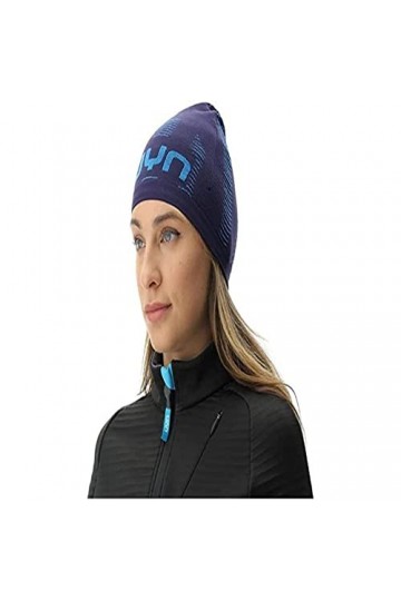 UYN O102436 Vibe Hat Unisex Bleu Profond/Atlantique 2