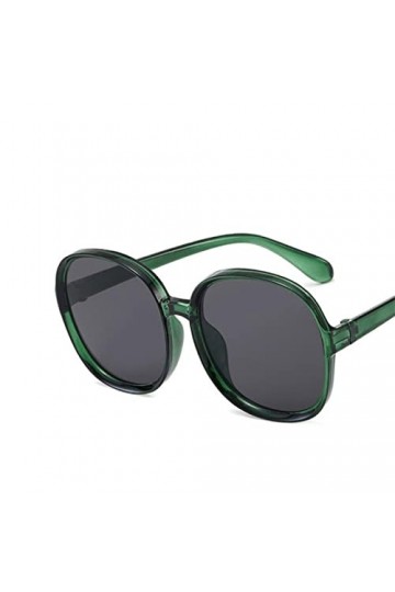 SUYGGCK Pantalon de soleil antique, marque de femme, grande taille, lunettes de soleil, lunettes de soleil, lunettes de solei