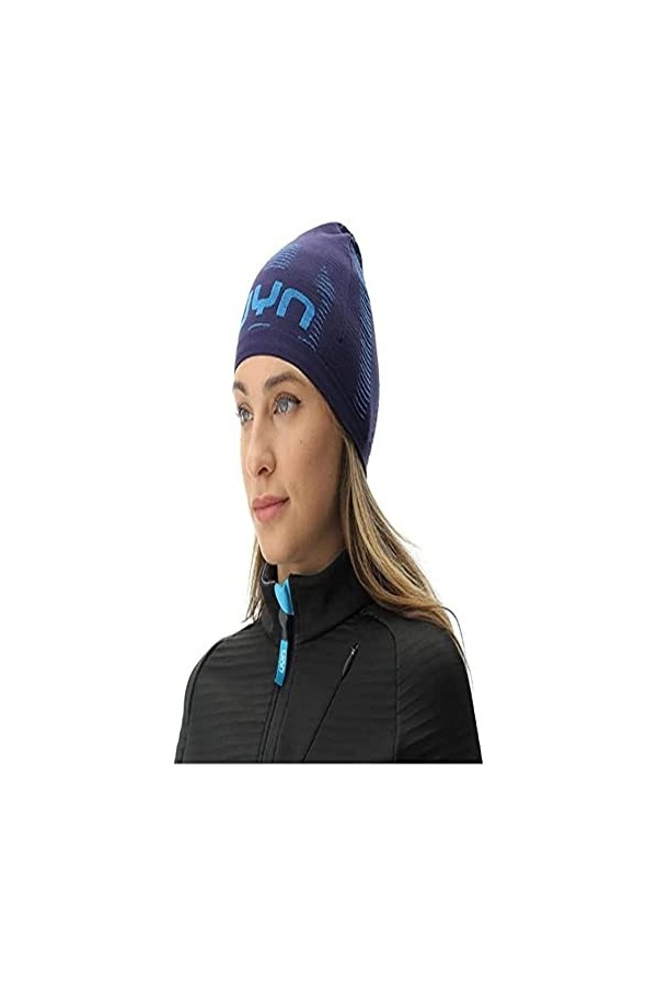 UYN O102436 Vibe Hat Unisex Bleu Profond/Atlantique 2