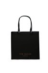 Ted Baker Femme Alacon Grand Sac à icônes, Noir, Taille Unique