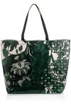 Ted Baker Rococo Large Icon Femme Handbag Vert One Size