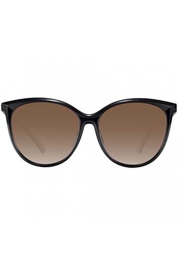 Arjien Lunettes De Soleil PolariséEs Pour Femme Lunettes De Soleil Rondes Vintage De Grande Taille Lunettes De Protection Uv4