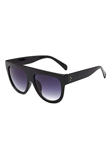 Inception Pro Infinite Lunettes de soleil noires - Femme - Unisexe - Carré - Polarized Uv400 -