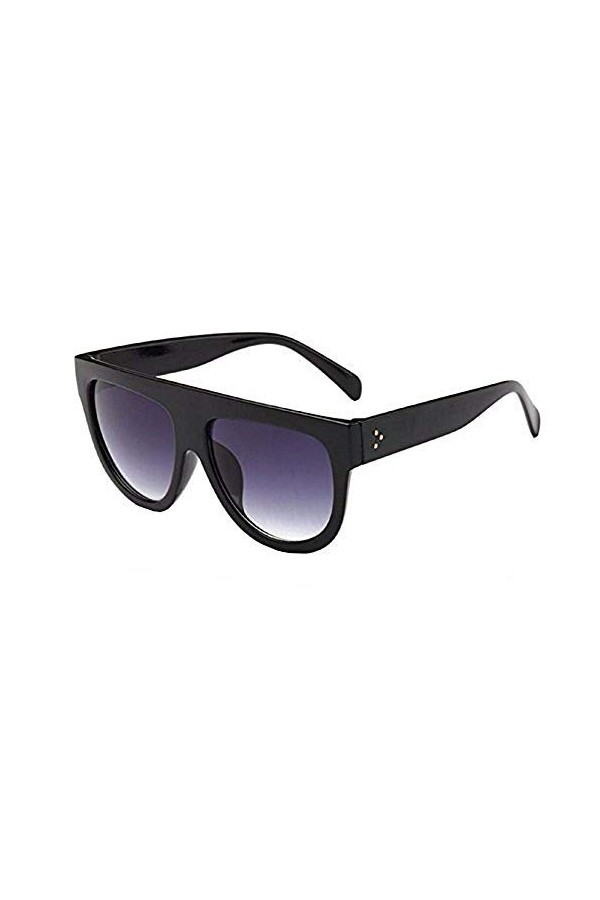 Inception Pro Infinite Lunettes de soleil noires - Femme - Unisexe - Carré - Polarized Uv400 -