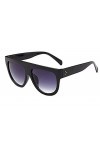 Inception Pro Infinite Lunettes de soleil noires - Femme - Unisexe - Carré - Polarized Uv400 -
