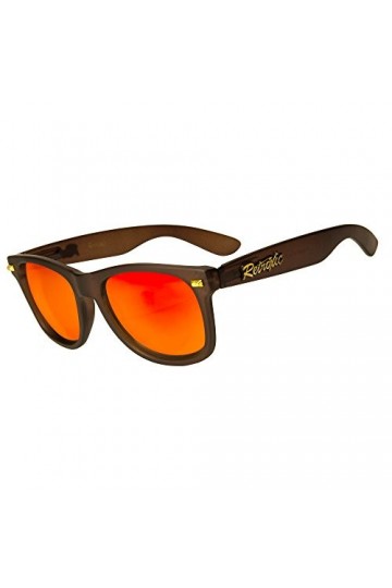 Retroxic Lunettes de soleil pour homme et femme