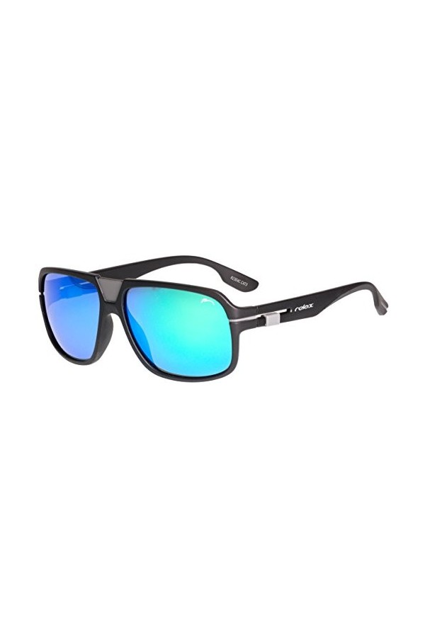 RELAX Lunettes de Soleil Polarisee Femme Homme R2304C