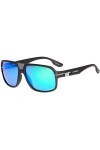RELAX Lunettes de Soleil Polarisee Femme Homme R2304C
