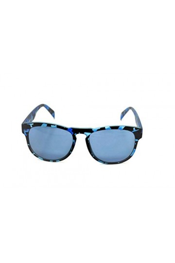 Italia Independent 0902-141-000 Lunettes de soleil, Bleu/Noir, 54 Unisex