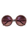 GALPADA 1 Jeu Des Lunettes De Soleil Lunettes De Soleil Tendance Pour Femmes Lunettes De Mode Pour Femmes Lunettes De Soleil 