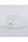 Hurley W Bali réversible Bucket Chapeau de Soleil, Marshmallow, Taille Unique Femme