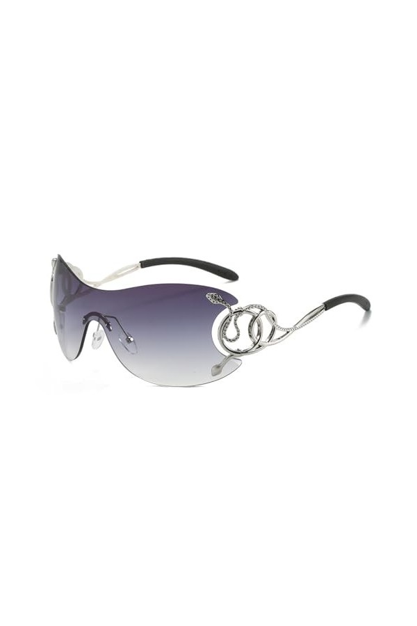 CABTRA Lunettes De Soleil Sports De Plein Air Parasol Lunettes De Soleil DÉquitation Pour Hommes Et Femmes