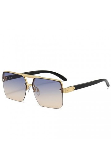 CABTRA Lunettes De Soleil Sports De Plein Air Parasol Lunettes De Soleil DÉquitation Pour Hommes Et Femmes