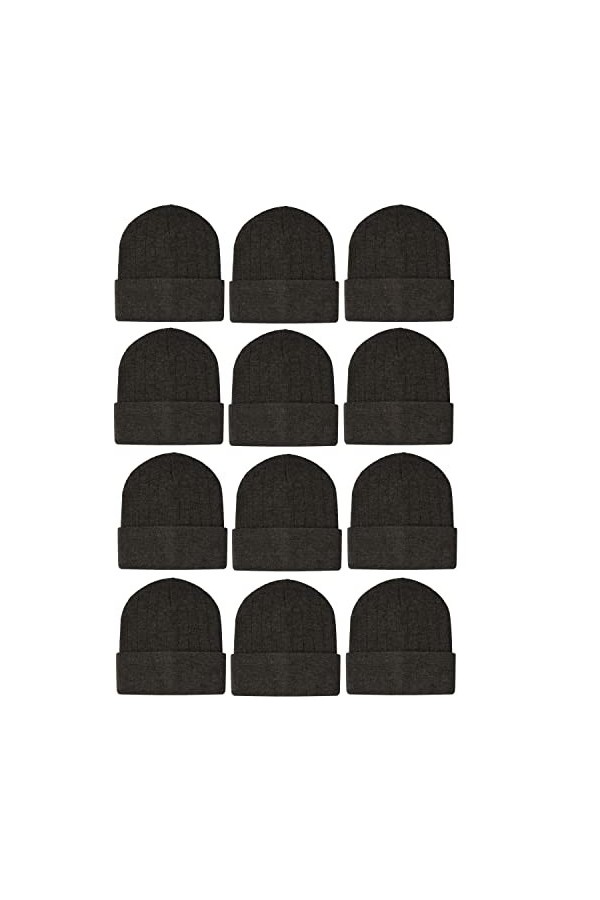 Bonnet tricoté en forme de tête de mort pour homme et femme,Bonnet de ski en tricot souple et évacuant lhumidité,Pour homme 