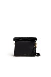 Ted Baker Niasina Mini Sac À Bandoulière avec Nœud Femme, Noir