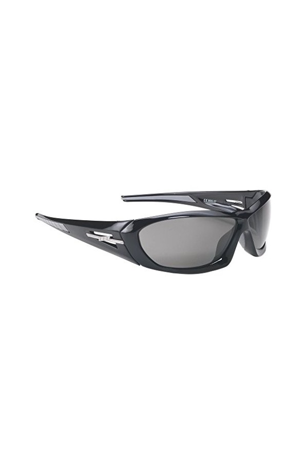 BBB 880253771 Rapid PZ BSG-37 Lunettes de Soleil Mixtes Noir/Brillant 