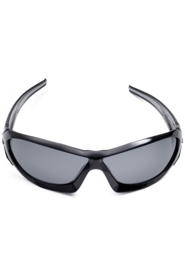 BBB 880253771 Rapid PZ BSG-37 Lunettes de Soleil Mixtes Noir/Brillant 