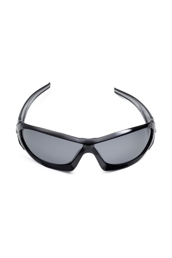 BBB 880253771 Rapid PZ BSG-37 Lunettes de Soleil Mixtes Noir/Brillant 
