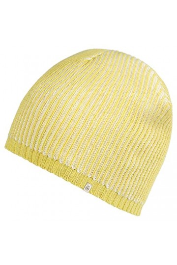 Roeckl Two Tone Rib Muetze, Sable, Taille Unique Femme